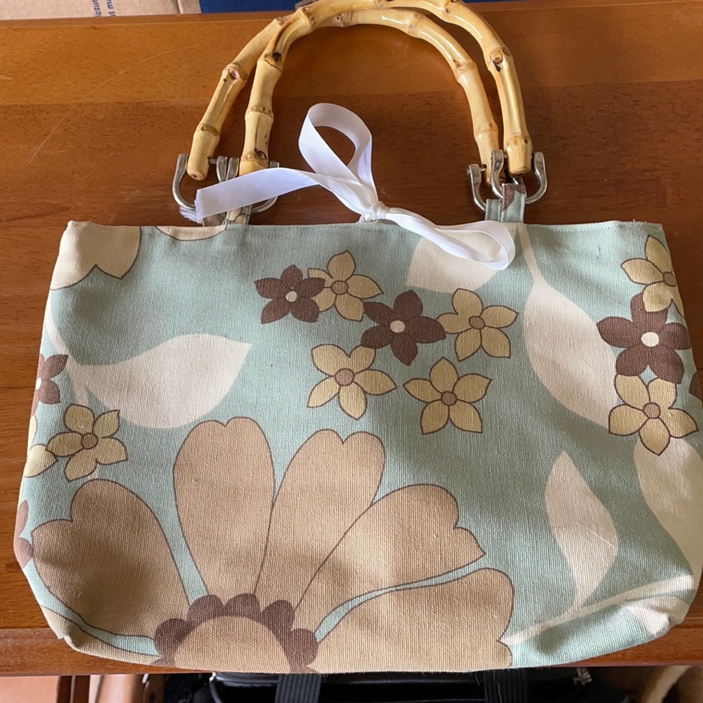 Medium handmade handbag
